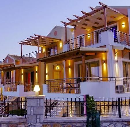 All Saints Villas -Residences CENTRAL AND NORTH GREECE エクステリア 写真